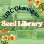 UBC Okanagan Seed Library